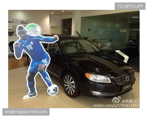 巴洛特利又买了辆超级跑车，隔壁老王都慌了，球场上那个野蛮人变成豪车收藏狂魔了？