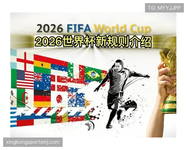 2026世界杯48队赛制规则详解：小组赛晋级与淘汰赛如何产生32强